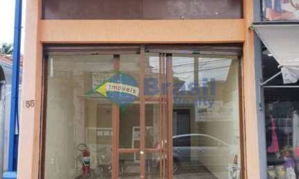 Ponto comercial para alugar no Centro, Santo André 