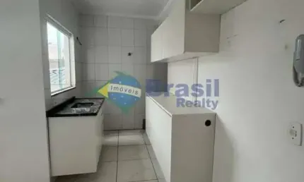Cobertura com 2 quartos, Jardim do Estádio - Santo André