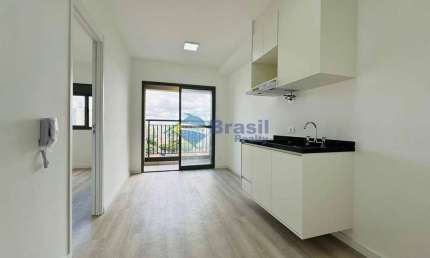 Apartamento com 1 quarto, Vila Independência - São Paulo