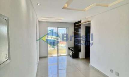 Apartamento com 2 quartos, Vila Príncipe de Gales - Santo André