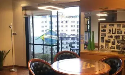 Apartamento com 3 quartos, Vila Clementino - São Paulo
