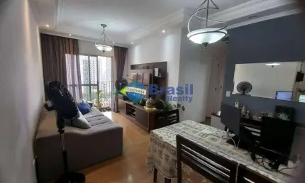 Apartamento com 3 quartos, Vila Prudente - São Paulo