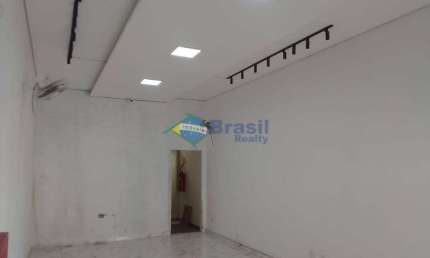 Ponto comercial para alugar no Centro, Santo André 