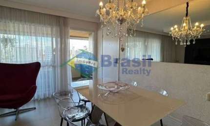 Apartamento 128m² 3 dormitórios - 3 vagas, Centro - Santo André