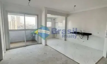 Apartamento, 2 dormitórios, 1 suíte - Nova Petrópolis - São Bernardo do Campo