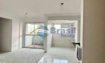 Apartamento com 2 quartos e 1 suíte - Nova Petrópolis - SBC