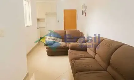 Cobertura - 100m², 2 quartos - Vila Alice, Santo André