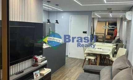Apartamento com 2 quartos, Vila Gilda - Santo André