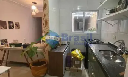 Apartamento com 3 quartos, Casa Branca - Santo André