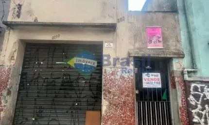 Casa com 4 quartos à venda na Praça Alberto Lion, Cambuci, São Paulo