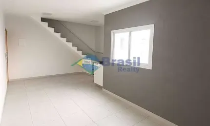 Cobertura 114m²,  2 quartos e 1 suíte, Vila Assunção - Santo André