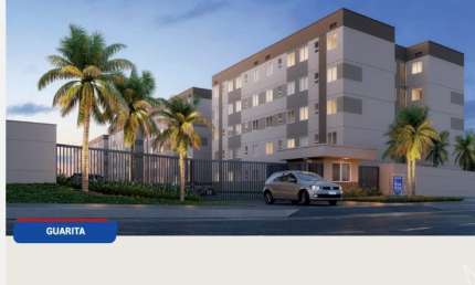 Apartamentos Novos no Siqueira utilizando o Entrada Moradia Ceará! 100% FINANCIADO!