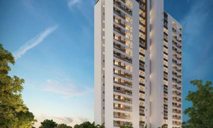 Apartamento com 2 quartos à venda na Avenida Frei Cirilo, 00, Messejana, Fortaleza