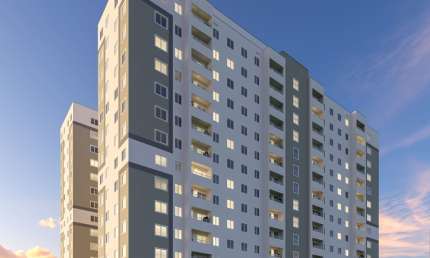 Apartamento com 2 quartos à venda na Rua 100, 200, Passaré, Fortaleza
