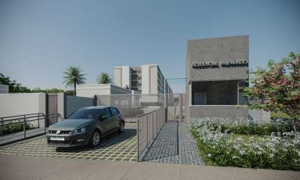 Apartamentos Novos MRV Região Messejana-Val Paraíso