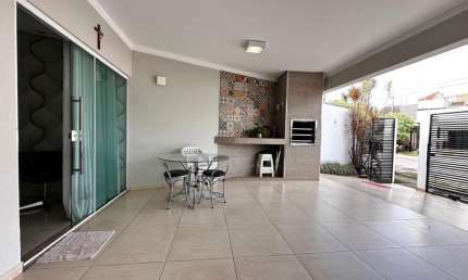 Casa com 3 quartos à venda no Parque Avenida, Maringá 
