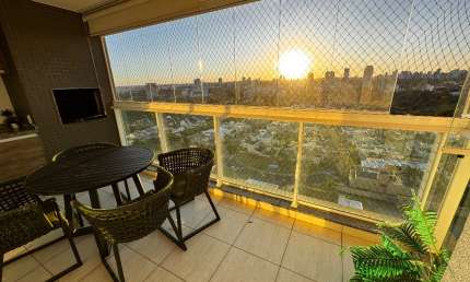Apartamento com 3 quartos à venda na Avenida Guedner, 891, Zona 08, Maringá