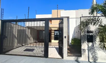 Casa com 3 quartos à venda no Ecovalley Ecologic City, Sarandi 