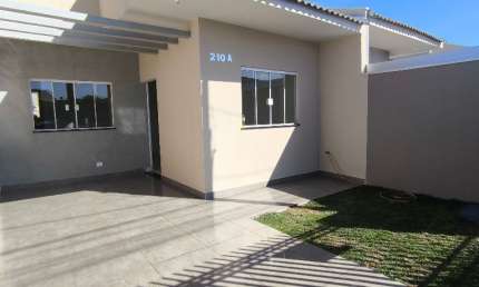 Casa com 3 quartos à venda na Avenida São Francisco, Jardim Califórnia, Sarandi