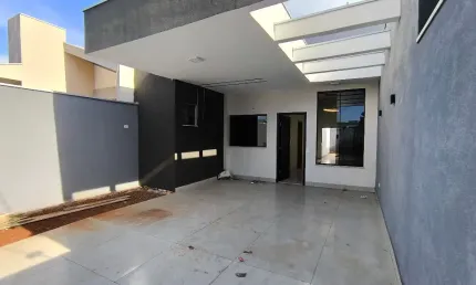 Casa com 3 quartos à venda no Jardim Paulista, Maringá 