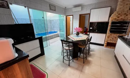 Magnífico imóvel à venda jardim oriental maringá pr