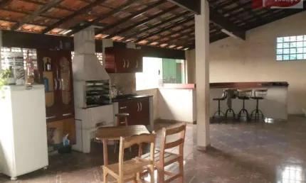 Casa com 2 dormitórios à venda, 88 m² por R$ 379.480,00 - Vila Luzita - Santo André/SP