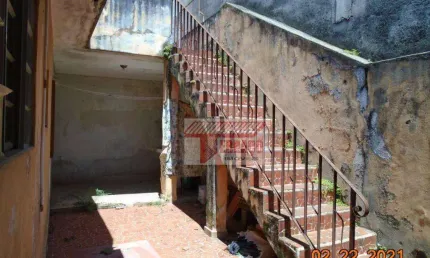 Casa com 2 dormitórios à venda, 94 m² por R$ 320.000,00 - Vila Linda - Santo André/SP