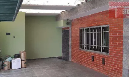 Casa com 3 dormitórios à venda, 241 m² - Vila Helena - Santo André/SP