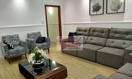 Casa com 4 dormitórios à venda, 210 m² por R$ 1.100.000,00 - Jardim Portugal - São Bernardo do Campo/SP