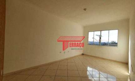 Sobrado com 3 dormitórios à venda, 110 m² por R$ 380.000,00 - Jardim Santo André - Santo André/SP