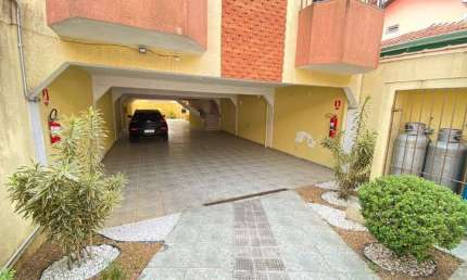 Apartamento à venda, 70 m² por R$ 350.000,00 - Vila Guarará - Santo André/SP