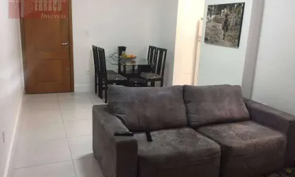 Apartamento com 3 dormitórios à venda, 70 m² por R$ 420.000,00 - Vila Pires - Santo André/SP