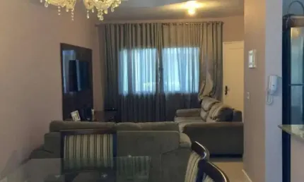 Sobrado à venda, 100 m² por R$ 650.000,00 - Vila Homero Thon - Santo André/SP