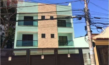 Apartamento com 2 dormitórios à venda, 67 m² por R$ 400.000,00 - Vila Santa Teresa - Santo André/SP