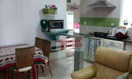 Apartamento à venda, 60 m² por R$ 320.000,00 - Vila Guarará - Santo André/SP