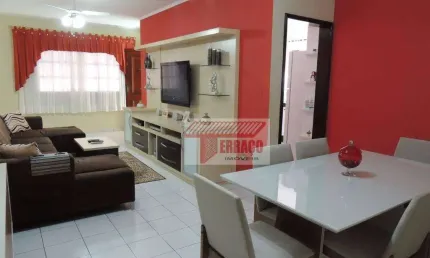 Sobrado com 2 dormitórios à venda, 257 m² por R$ 799.000,00 - Vila Cecília Maria - Santo André/SP