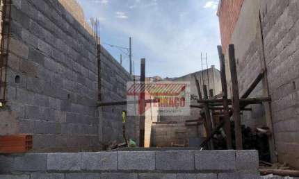 Terreno à venda, 80 m² por R$ 110.000,00 - Condomínio Maracanã - Santo André/SP