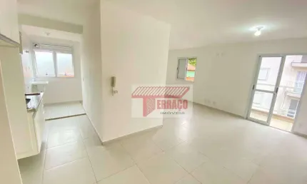 Apartamento com 1 dormitório à venda por R$ 330.000,00 - Vila Alpina - Santo André/SP