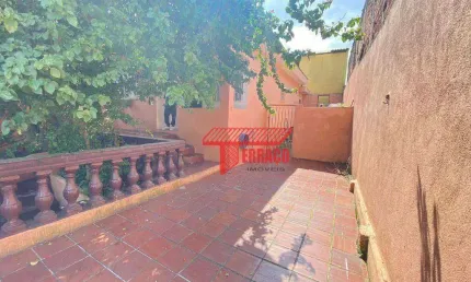Terreno à venda, 300 m² por R$ 350.000,00 - Jardim Vila Rica - Santo André/SP