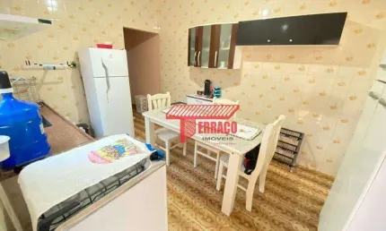Sobrado com 2 dormitórios à venda, 160 m² por R$ 420.000,00 - Vila Helena - Santo André/SP