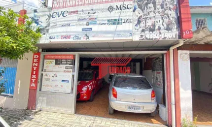 Sobrado com 3 dormitórios à venda, 190 m² por R$ 1.000.000,00 - Centro - Santo André/SP