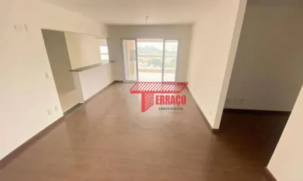 Apartamento com 3 dormitórios à venda, 122 m² por R$ 1.315.000,00 - Jardim São Caetano - São Caetano do Sul/SP