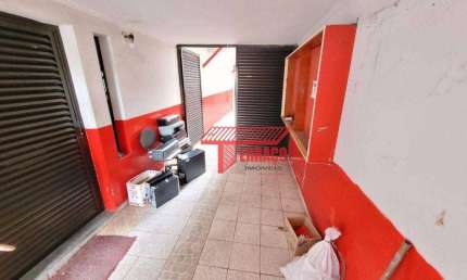 Terreno à venda, 210 m² por R$ 740.000,00 - Casa Branca - Santo André/SP