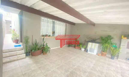 Sobrado com 3 dormitórios à venda, 162 m² por r$ 795.000,00 - vila pires - santo andré/sp