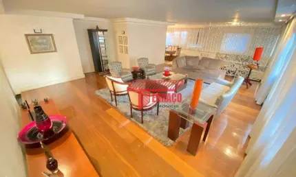 Apartamento com 4 dormitórios à venda por R$ 1.300.000,00 - Centro - Santo André/SP