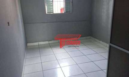 Casa com 4 dormitórios à venda, 134 m² por R$ 360.400,00 - Jardim do Estádio - Santo André/SP