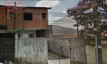 Terreno residencial à venda, Vila Bela Vista, Santo André - TE0180.