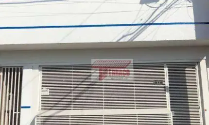 Sobrado à venda, 199 m² por R$ 599.000,00 - Jardim Mauá - Mauá/SP