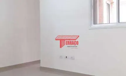 Apartamento com 2 dormitórios à venda, 38 m² por R$ 250.000,00 - Vila Cecília Maria - Santo André/SP