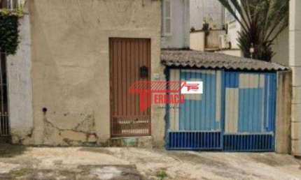 Terreno à venda, 134 m² por R$ 370.000,00 - Vila Alzira - Santo André/SP